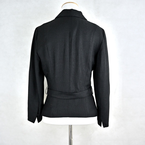 *Sold on @Foxtail90* ZARA WOMAN Embellished Modern Blazer - Picture 6 of 8